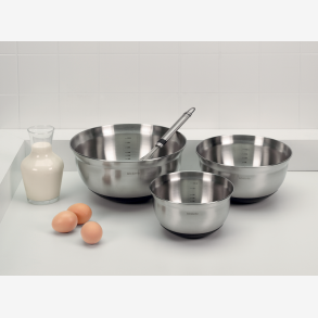Brabantia R�resk�le S�t 1, 1,6 og 3 Liter - 363900