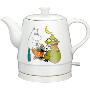 Moomin keramisk kedel 0,8 ltr. Sødesign 1750W