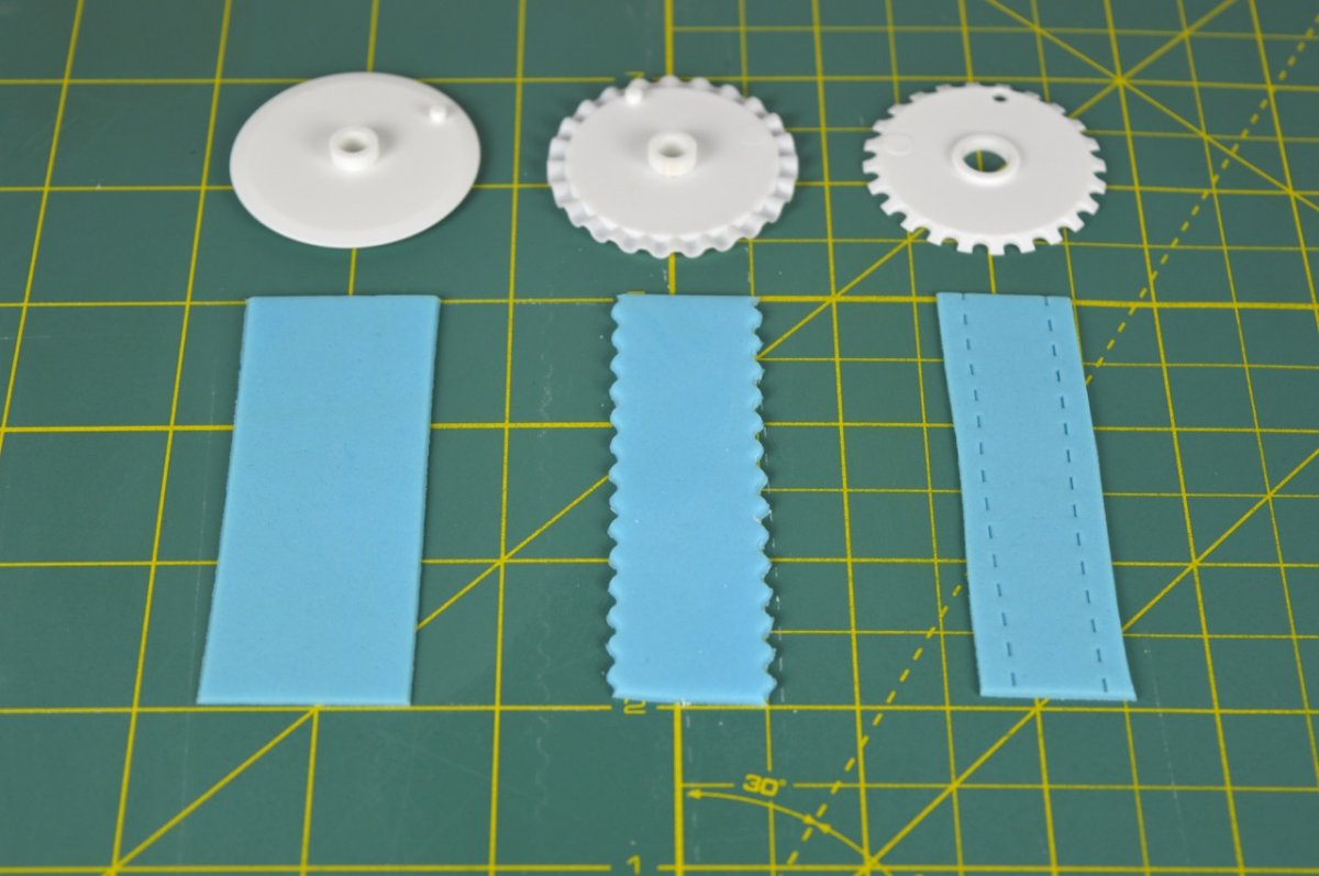 FMM Multi-Ribbon tool - Præger - NiceBuy.dk