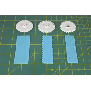 FMM Multi-Ribbon tool