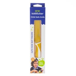 Kiddikutter Brnekniv - Mustard Limited Edition