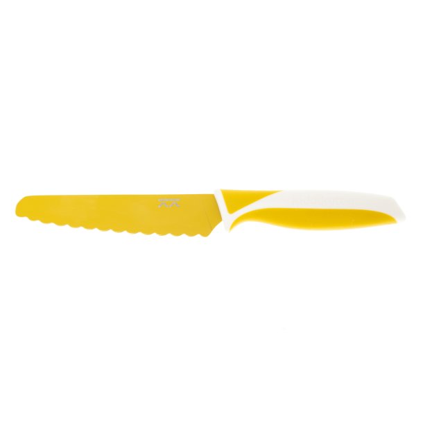 Kiddikutter Children's Knife - Mustard Limited Edition
