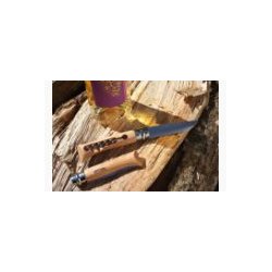 Opinel N10 Proptrkker "Vin Og Ost" Lommekniv