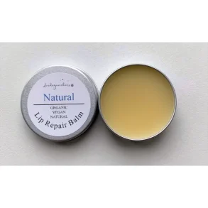 Lundegaardens Natural L�bepomade - �kologisk, Vegansk, Naturlig 10 ml