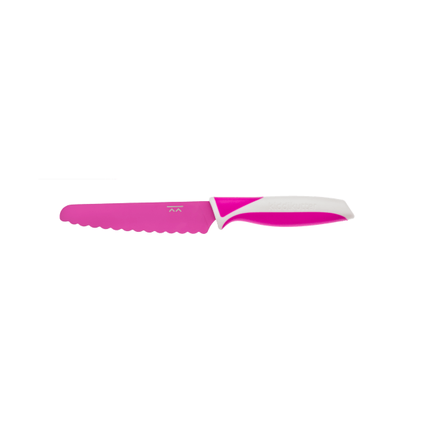 Kiddikutter Child Knife - Pink