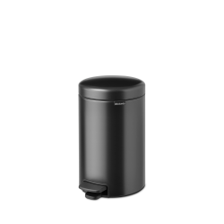 Brabantia NewIcon Pedalspand 12 liter - Confident Grey