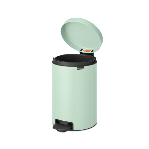 Brabantia NewIcon Pedalspand 12 liter - Jade Green