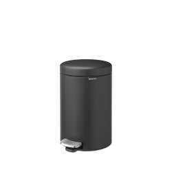 Brabantia NewIcon Pedalspand 12 liter - Mineral Infinite Grey