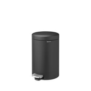 Brabantia NewIcon Pedalspand 12 liter - Mineral Infinite Grey