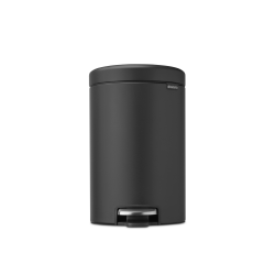 Brabantia NewIcon Pedalspand 12 liter - Mineral Infinite Grey