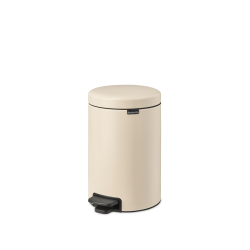 Brabantia Pedalspand newIcon 12 Liter Soft Beige