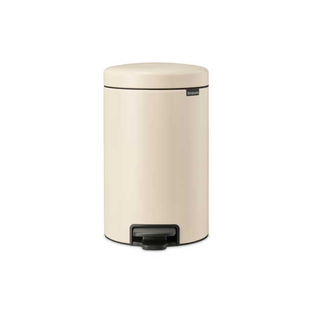 Brabantia Pedalspand newIcon 12 Liter Soft Beige