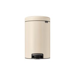 Brabantia Pedalspand newIcon 12 Liter - Soft Beige