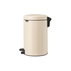 Brabantia Pedalspand newIcon 12 Liter - Soft Beige