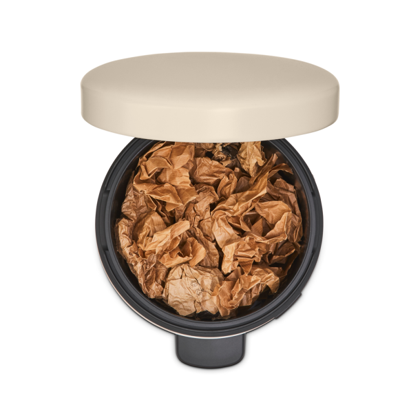 Brabantia Pedalspand newIcon 12 Liter Soft Beige