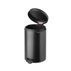 Brabantia NewIcon Pedalspand 20 liter - Confident Grey