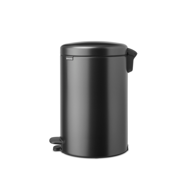 Brabantia NewIcon Pedalspand 20 liter - Confident Grey