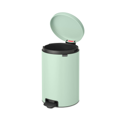 Brabantia NewIcon Pedalspand 20 liter - Jade Green