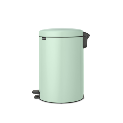 Brabantia NewIcon Pedalspand 20 liter - Jade Green