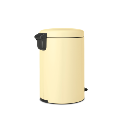 Brabantia NewIcon Pedalspand 20 liter - Mellow Yellow
