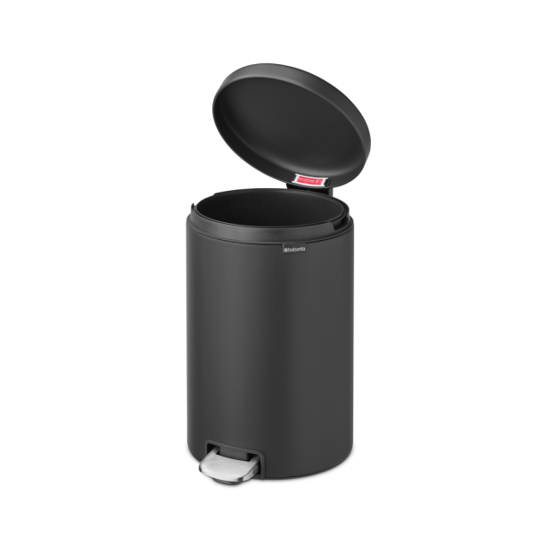 Brabantia NewIcon Pedalspand 20 liter - Mineral Infinite Grey