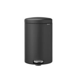 Brabantia NewIcon Pedalspand 20 liter - Mineral Infinite Grey