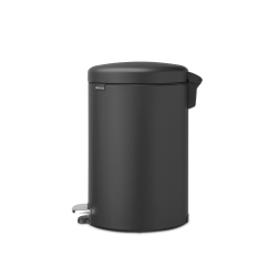 Brabantia NewIcon Pedalspand 20 liter - Mineral Infinite Grey