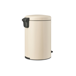 Brabantia Pedalspand newIcon 20 Liter  - Soft Beige