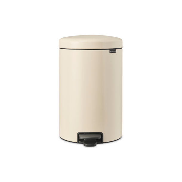Brabantia Pedalspand newIcon 20 Liter  - Soft Beige