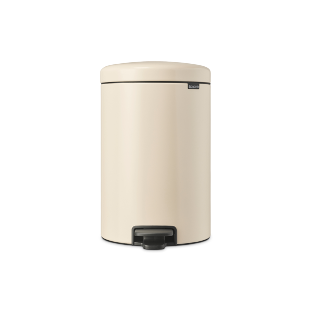 Brabantia Pedalspand newIcon 20 Liter  - Soft Beige