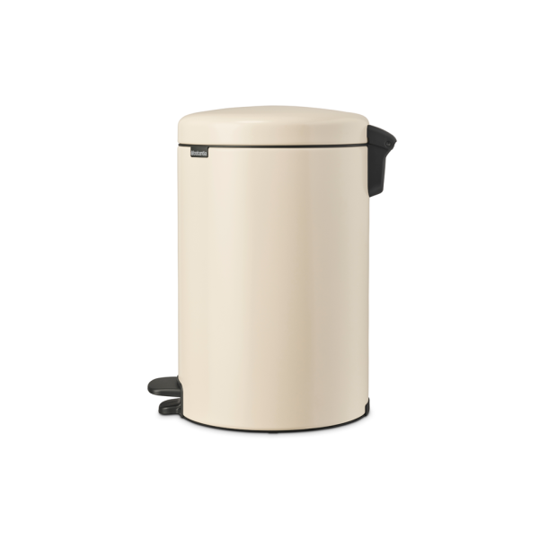 Brabantia Pedalspand newIcon 20 Liter  - Soft Beige