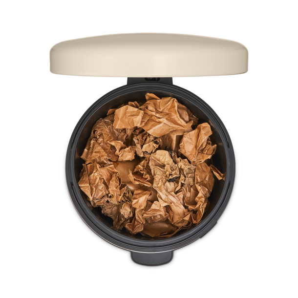 Brabantia Pedalspand newIcon 20 Liter  - Soft Beige