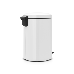 Brabantia Pedalspand newIcon 20 Liter Hvid