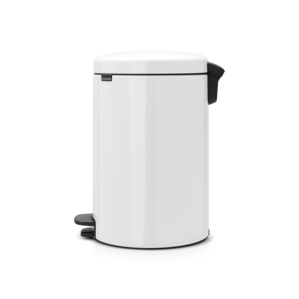 Brabantia Pedalspand newIcon 20 Liter Hvid
