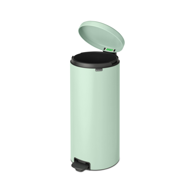 Brabantia NewIcon Pedalspand 30 liter - Jade Green