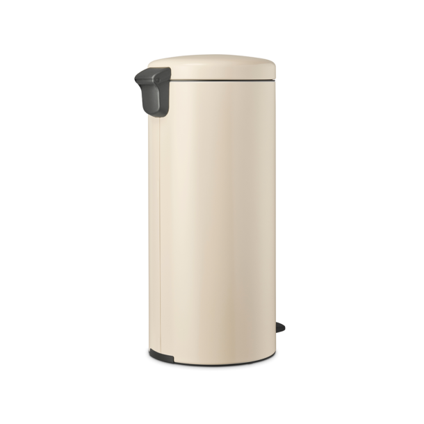 Brabantia Pedalspand NewIcon 30 Liter Soft Beige / Creme 