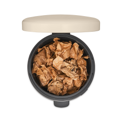 Brabantia Pedalspand newIcon 3 Liter Almond / Soft Beige