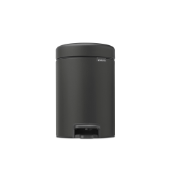 Brabantia NewIcon Pedalspand 3 liter - Mineral Infinite Grey