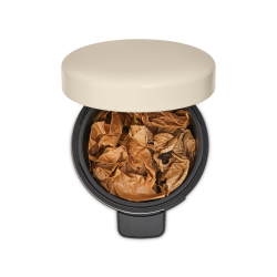 Brabantia Pedalspand newIcon 3 Liter Almond / Soft Beige