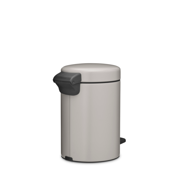 Brabantia Pedalspand newIcon 3 Liter Soft Grey