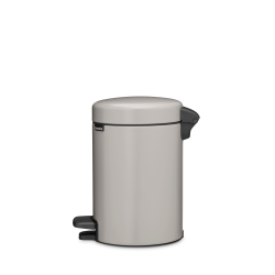 Brabantia Pedalspand newIcon 3 Liter Soft Grey