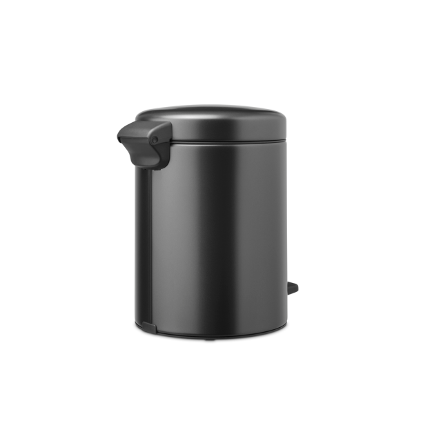 Brabantia NewIcon Pedalspand 5 liter - Confident Grey