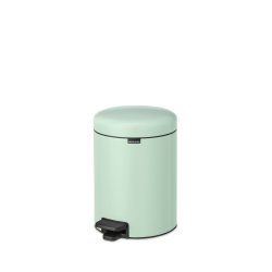Brabantia NewIcon Pedalspand 5 liter - Jade Green