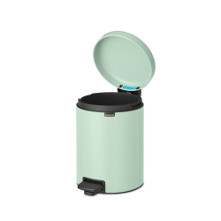 Brabantia NewIcon Pedalspand 5 liter - Jade Green