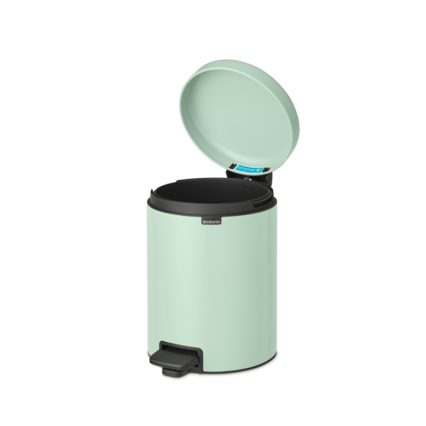 Brabantia NewIcon Pedalspand 5 liter - Jade Green