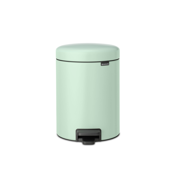 Brabantia NewIcon Pedalspand 5 liter - Jade Green