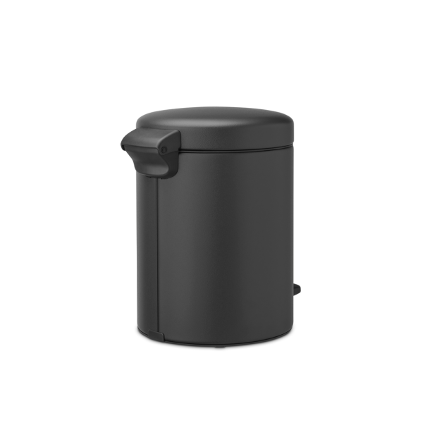 Brabantia NewIcon Pedalspand 5 liter - Mineral Infinite Grey