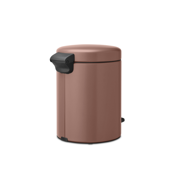 Brabantia NewIcon Pedalspand 5 liter - Satin Taupe