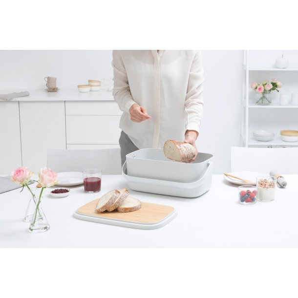 Brabantia Nic br&ouml;dkorg - Ljusgr