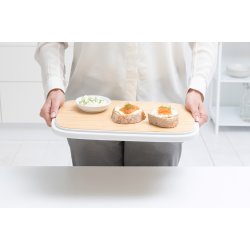 Brabantia Nic br&ouml;dkorg - Ljusgr